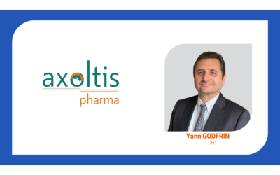 📣 Un nouveau progrès dans la SLA (maladie de Charcot) grâce à Axoltis Pharma !