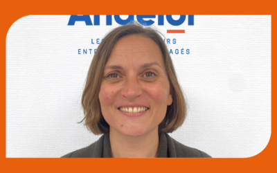 Une nouvelle Office Manager chez Angelor !
