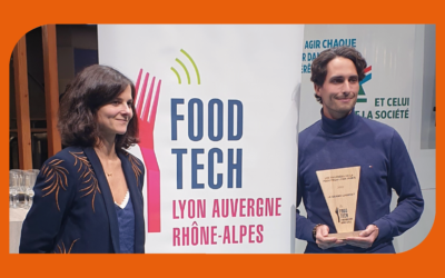 SIRHA : Angelor participe au jury des Trophées de la FoodTech Lyon AuRA !