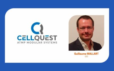 Levée de fonds : Angelor investit chez CellQuest !