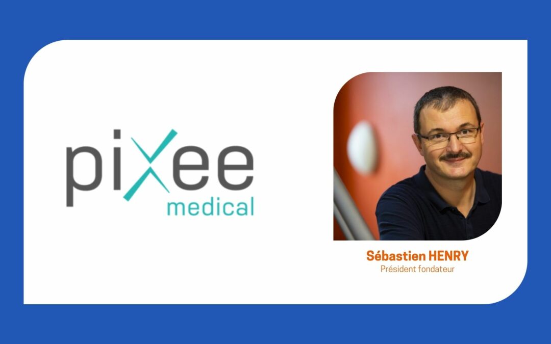 Levée de fonds : Angelor investit chez Pixee Medical !