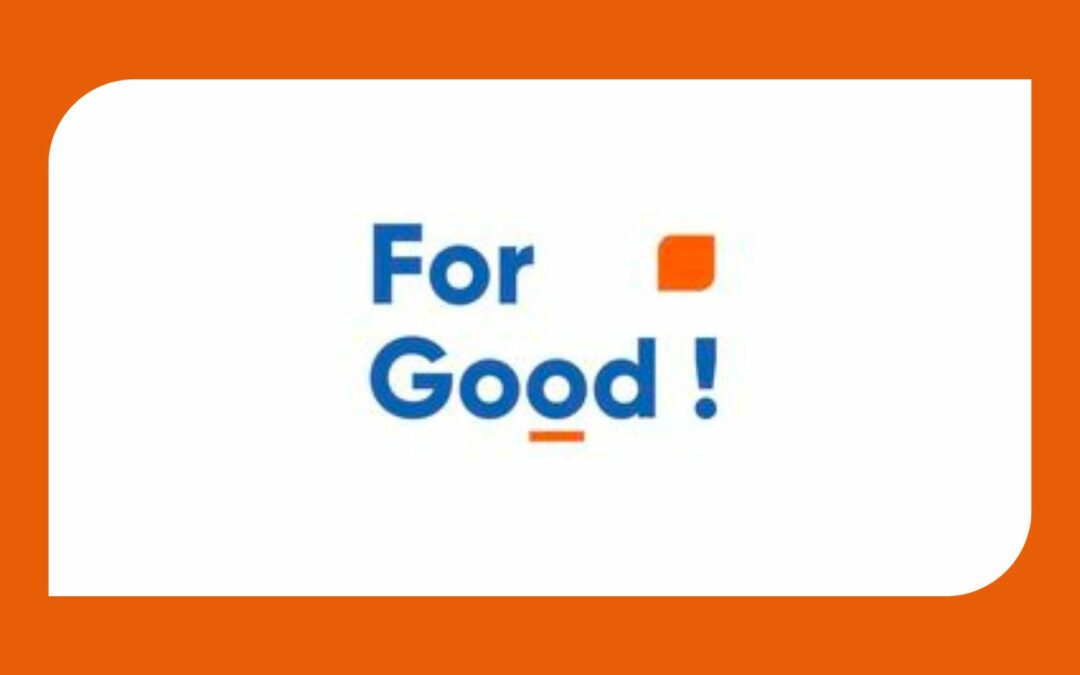 Angelor lance le Fonds FOR GOOD !